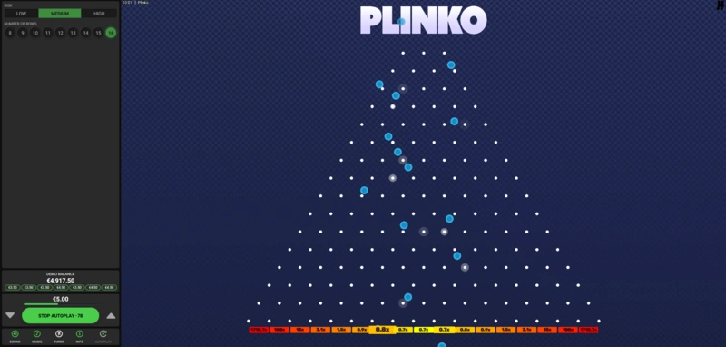 plinko gambling
